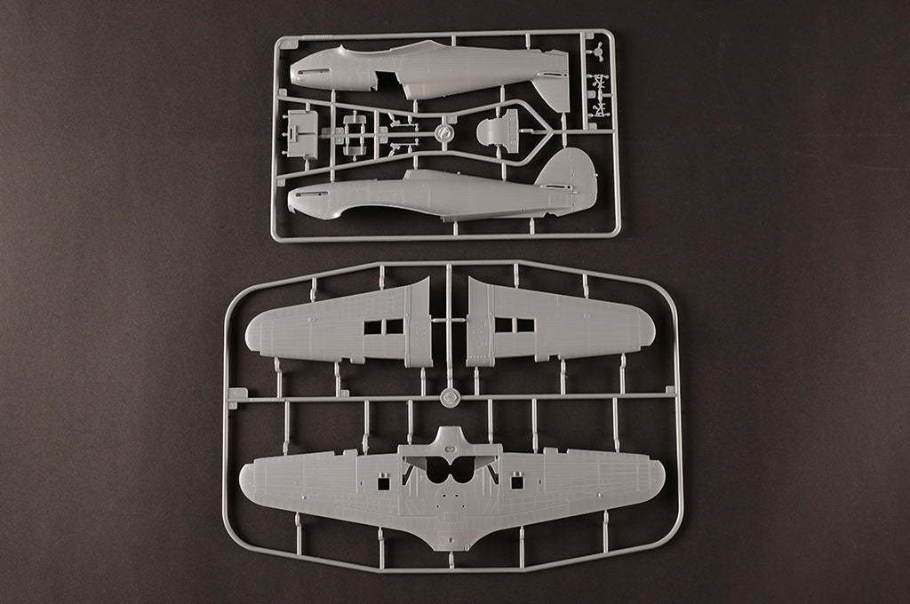 Hobby Boss 81780 HURRICANE Mk.ⅡD/TROP 1/48 – immagine 7