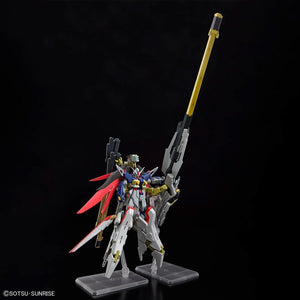 Bandai 67428 HGCE DESTINY GUNDAM Spec II &amp;amp; ZEUS SILHOUETTE 1/144 – Bild 5