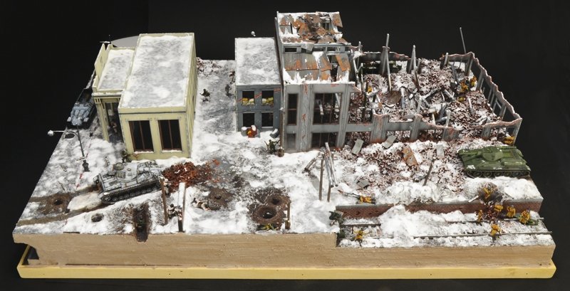 Italeri 6193 STALINGRAD SIEGE 1942 - BATTLE SET 1/72 – imagen 10