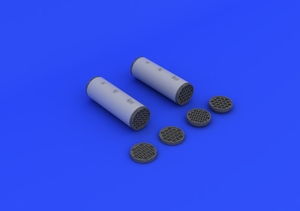 Eduard SIN648129 A-1 armament TAMIYA 1/48 – imagen 15