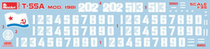 MiniArt 37024 T-55A MOD.1981 1/35 – imagen 2