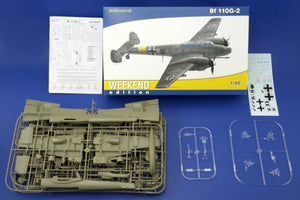 Eduard 84140 Bf 110G-2 1/48 1/48 – image 2