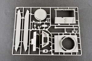 Trumpeter 09541 Pz.Kpfw.VIII Maus Full Interior 1/35 – Bild 10
