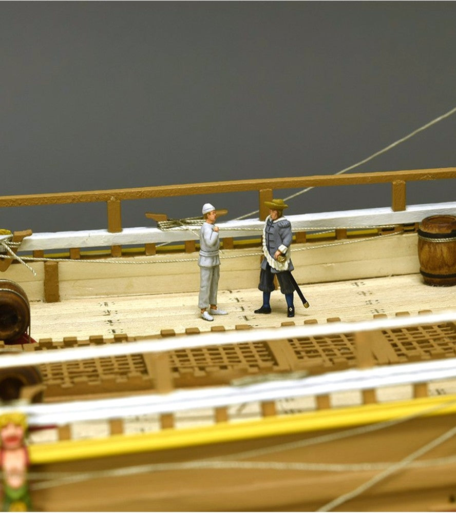 ARTESANIA LATINA 22902 Vasa - szwedzki galeon okręt wojenny 1/65