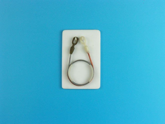 Eureka XXL ER-3525 Towing cable for M 113,M-163, M-981, IDF ZELDA 1/35 – Bild 2