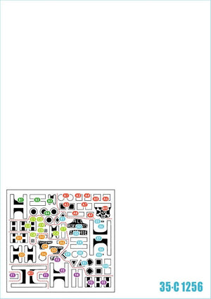 Star Decals 35-C1256 1956 Suez Crisis 1 1/35 – imagen 2