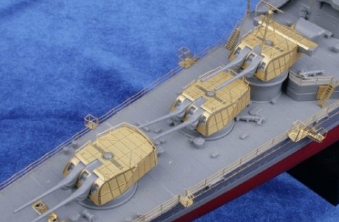 MK1 Design MS-35033 Mogami Detail-UP 1/350 – imagen 4