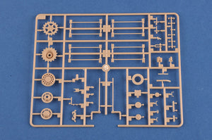 Hobby Boss 84535 German Panther A-type anti-aircraft tank 1/35 – imagen 11