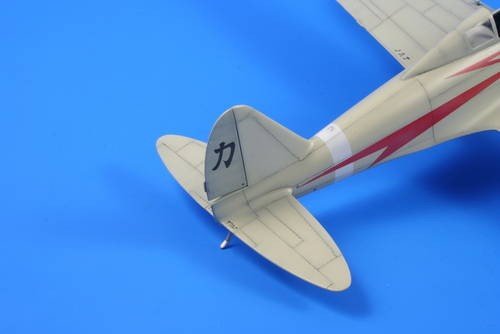 Specjal Hobby 32033 Ki-27 Kó Nate Nomonhan Aces 1/32 – imagen 11