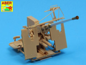 Aber 35L-093 Barrel for 40mm Bofors Anti Aircraft Gun 1/35 – Bild 6