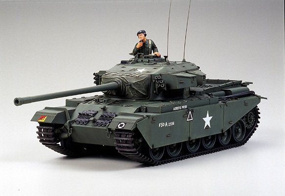 Tamiya 25412 British Army Centurion Mk.III 1/35 – imagen 2