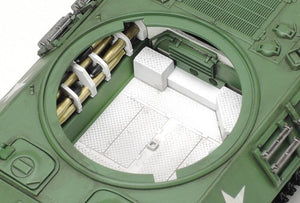 Tamiya 32582 British Tank Destroyer M10 IIC Achilles 1/48 – imagen 5