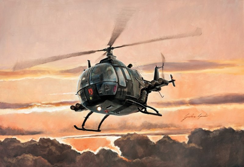 Italeri 2742 BO 105 / PAH.1 1/48