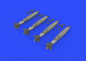 Eduard 648386 GBU-38 Thermally Protected 1/48 – image 3