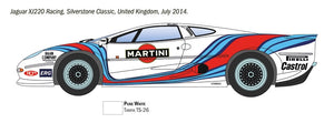 Italeri 3669 Jaguar XJ 220 Racing 1/24 – image 3