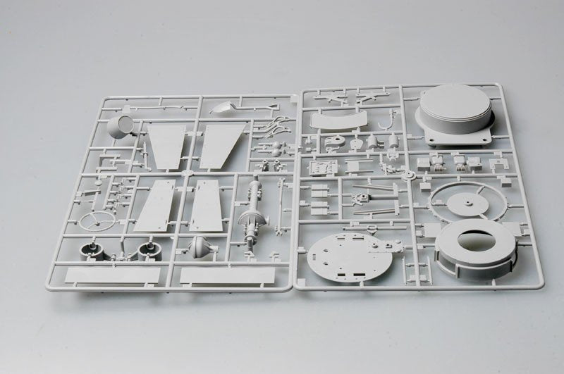 Trumpeter 00911 M16 Multiple-Gun Motor Carriage 1/16 – imagen 12