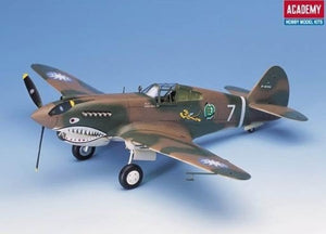 Academy 12280 P-40C Tomahawk 1/48 (2182) – immagine 2