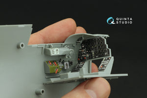 Quinta Studio QD32209 A-20G Havoc 3D-Printed coloured Interior on decal paper (HK Models) 1/32 – immagine 8