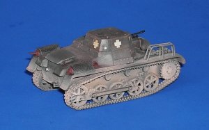 Attack 72868 kl.PzBefWg I Ausf. A late production 1/72 – Bild 2