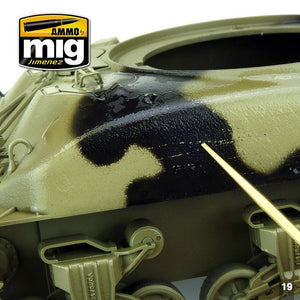 AMMO of Mig Jimenez 8026 BRASS TOOTHPICKS – immagine 19