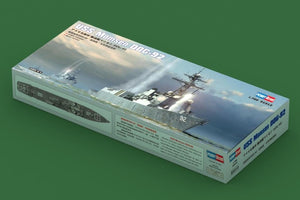 Hobby Boss 83413 USS Momsen DDG-92 1/700 – imagen 2