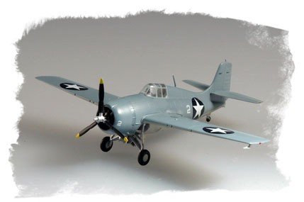 Hobby Boss 80220 F4F-4 Wildcat 1/72 – image 4