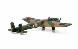 Airfix 08016 Armstrong Whitworth Whitley Mk.V 1/72
