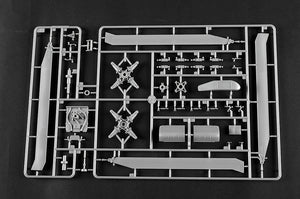Trumpeter 05114 AH-64A Apache Early 1/35 – immagine 21
