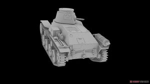 IBG 72088 Type 95 Ha-Go Tank 1/72 – Bild 11