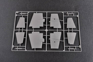 Trumpeter 02895 De Havilland Sea Hornet NF.21 – imagen 5