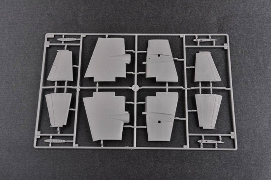 Trumpeter 02895 De Havilland Sea Hornet NF.21 – imagen 5