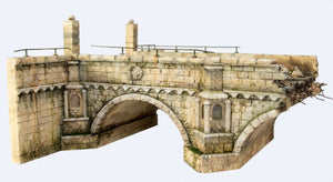 RT-Diorama 35013 Pont de Stonebridge détruit 1/35 – image 2