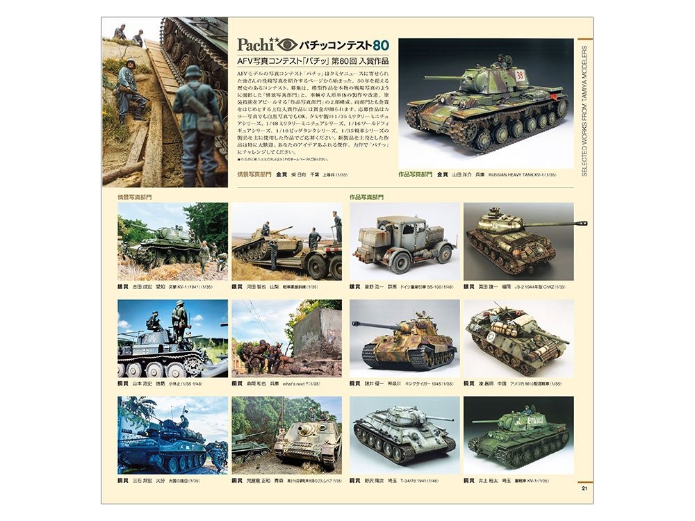 Catalogue Tamiya 64431 2021 – image 4