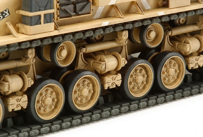 Tamiya 35323 M51 Super Sherman 1/35 – immagine 6