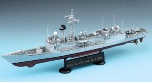 Academy 14102 USS Olivier Hazard Perry 1/350 – imagen 2