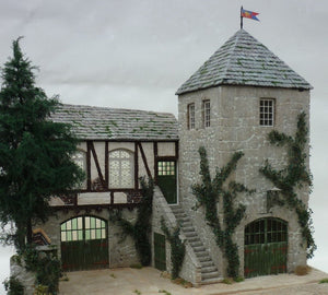 RT-Diorama 35241 Vieux Manoir 1/35 – image 3