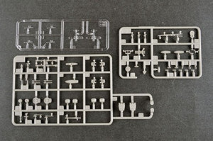 Trumpeter 06737 German Scharnhorst Battleship 1/700 – zdjęcie 7