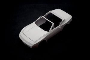 Italeri 3646 PORSCHE 944 S Cabrio 1/24 – immagine 7