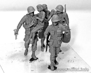 Master Box 3578 FRANCE 1944 1/35 – imagen 13