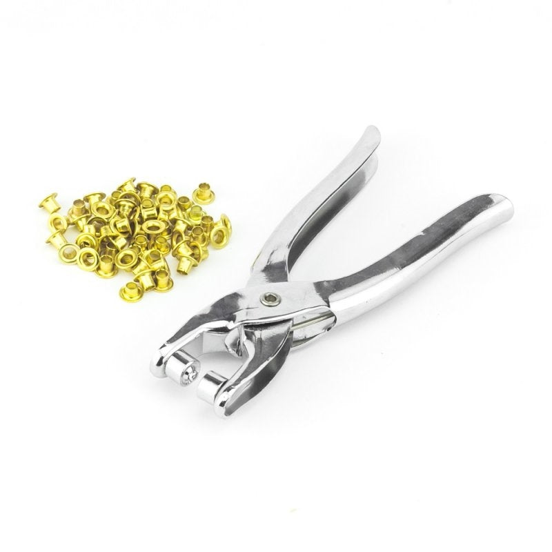 Modelcraft PPU1100 Eyelet Plier Set