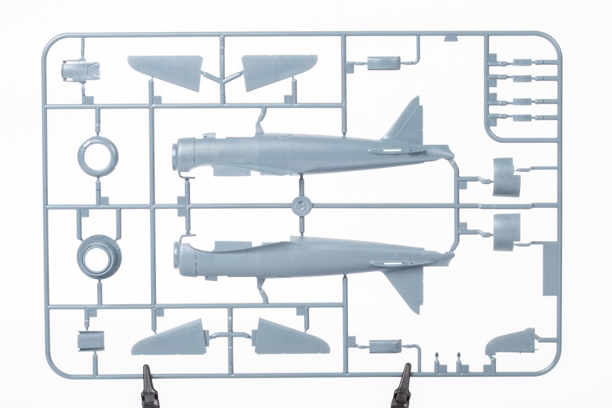 Eduard 82211 A6M2 Zero Type 11 1/48 – image 8