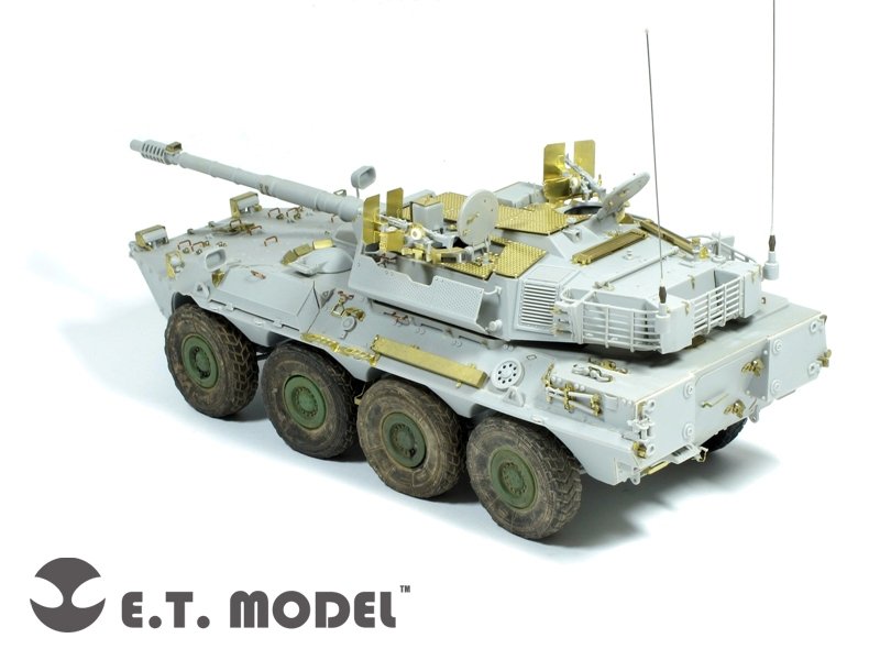 E.T. Model S35-008 Italian B1 &amp;quot;Centauro&amp;quot; Late Version(3rd Series) Value Package For TRUMPETER 00388 1/35 – imagen 3
