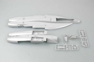 Trumpeter 03205 F/A-18F Super Hornet 1/32 – immagine 4