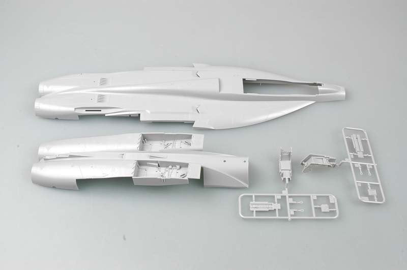 Trumpeter 03205 F/A-18F Super Hornet 1/32 – immagine 4