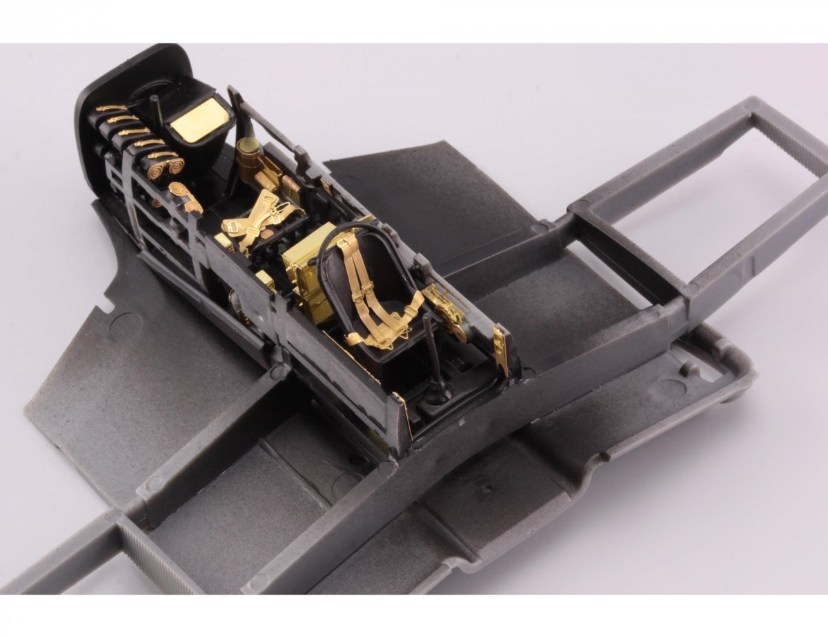Eduard 49800 Ju 87B-1 AIRFIX 1/48 – immagine 5