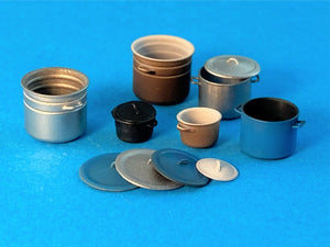 Point of no Return 3523039 Garnki i pokrywki / Cookware and lids 1/35 – imagen 2