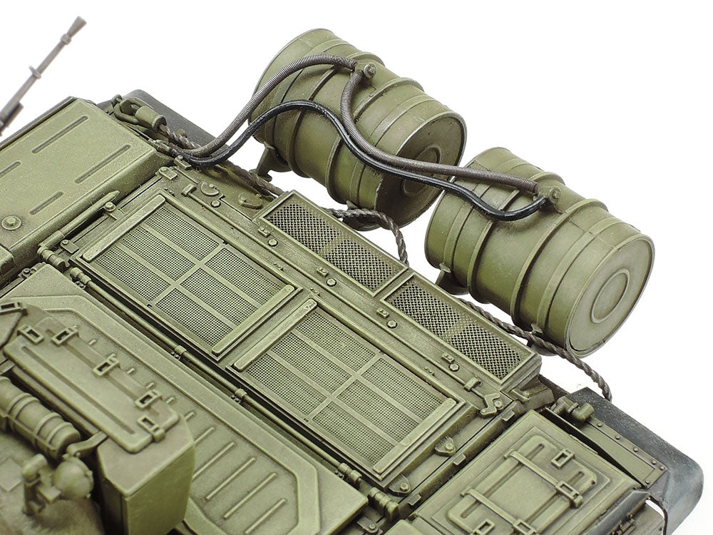 Tamiya 35160 Russian Army T-72M1 Tank 1/35 – immagine 4