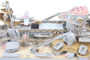 MK1 Design MD-20024 DKM Battleship SCHARNHORST DX PACK for Trumpeter 1/200 – immagine 10