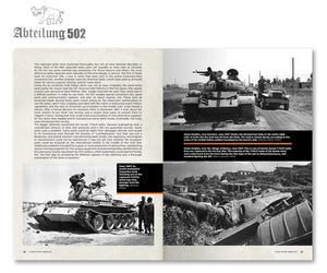 502 Abteilung ABT607 T-54/5 TO IDF TIRAN 4/5 THE BIRTH OF A BASTARD TANK – Bild 2