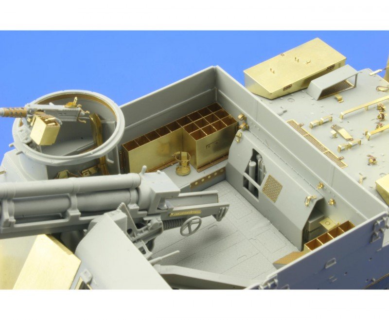 Eduard 36142 M-7 Mid production interior 1/35 Dragon – Bild 3